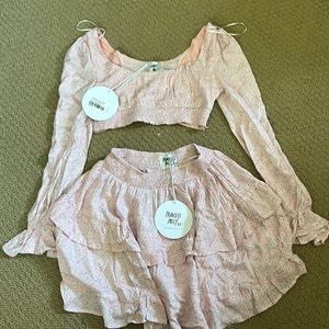 Princess Polly The Susanna Set